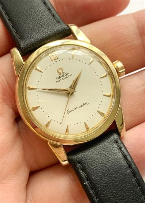 collectors omega watches|omega watches refurbished.